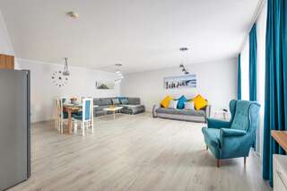 Апартаменты Apartamenty Sun & Snow Olymp Колобжег Апартаменты с 1 спальней-3