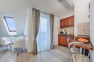 Апартаменты Apartamenty Sun & Snow Olymp Колобжег Апартаменты с 1 спальней-4