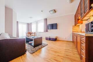 Апартаменты Apartamenty Sun & Snow Olymp Колобжег Апартаменты с 2 спальнями-2