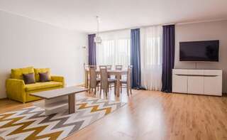 Апартаменты Apartamenty Sun & Snow Olymp Колобжег Апартаменты с 1 спальней-3