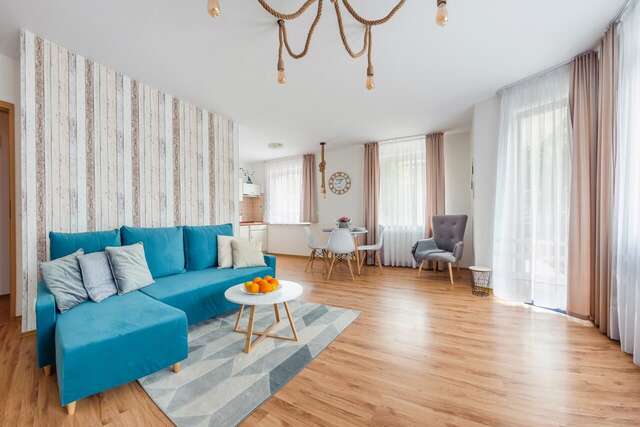 Апартаменты Apartamenty Sun & Snow Olymp Колобжег-3