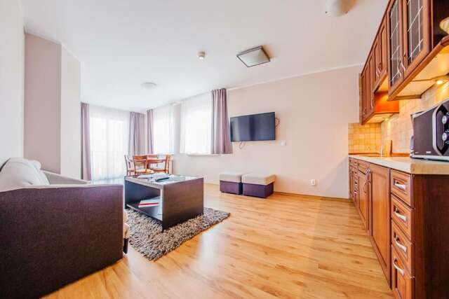 Апартаменты Apartamenty Sun & Snow Olymp Колобжег-57