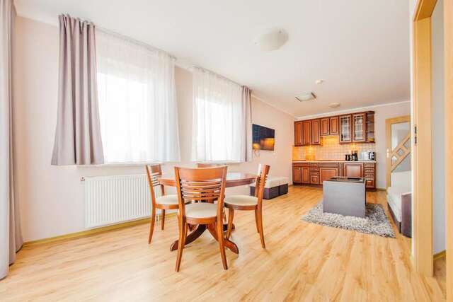 Апартаменты Apartamenty Sun & Snow Olymp Колобжег-58